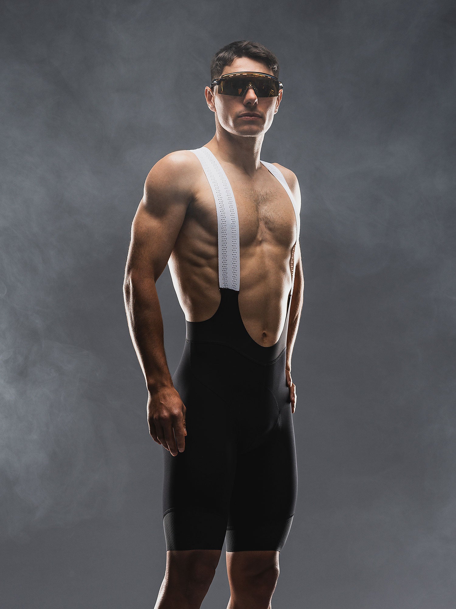 Mens TEMPO! Pro Bib Shorts